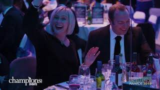 Birmingham Business Awards Excellence  Highlights 2019
