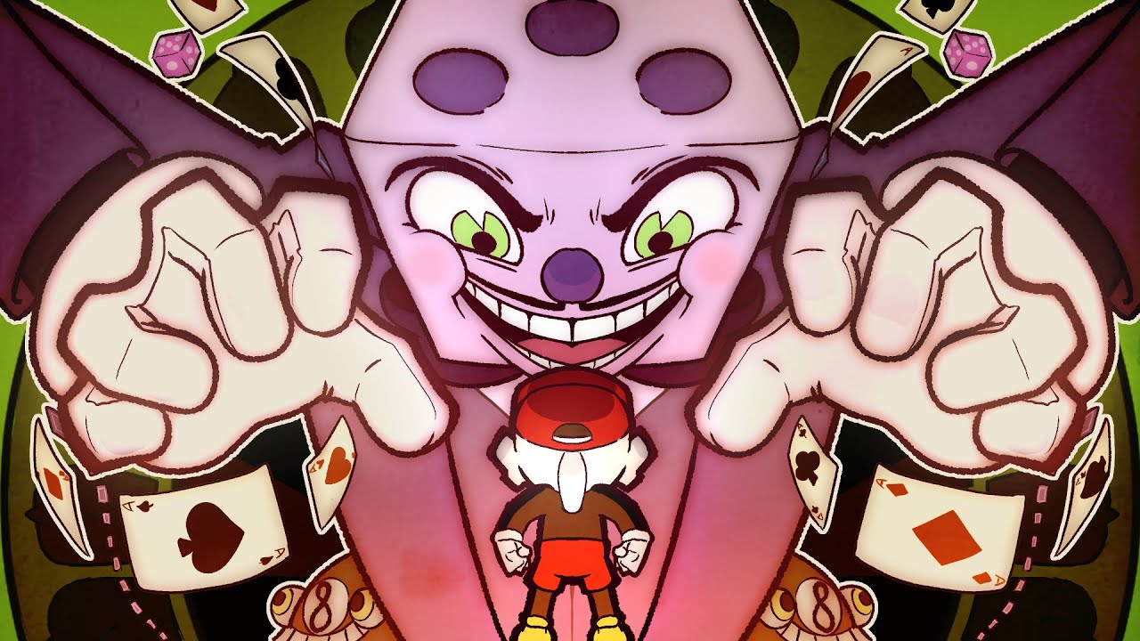 LA MANO DERECHA del DIABLO | Cuphead cap 4