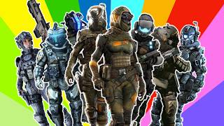 All pilot classes explained (Titanfall 1 + 2)