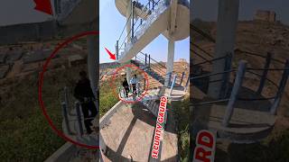 Security Gaurd vs Pov Parkour 💥#shortvideo #shotrs #shortsvideo #youtubeshorts #parkour #flip