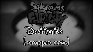 Debilitation Dejection D Sides - Scrapped Song - Saturdays Fatality V2 - Flashing Lights Alert