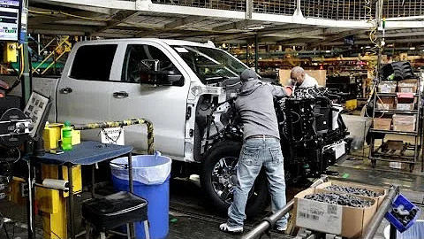 GM extends production cuts due to chip shortage