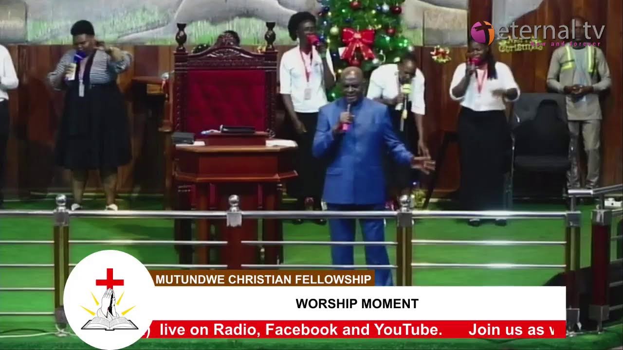 MCF: Day3 of 10days of Prayer & Fasting Friday Overnight Service With Pastor Tom Mugerwa 15/12/20…