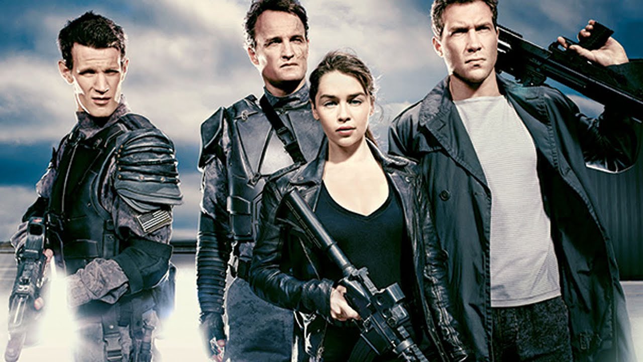 TERMINATOR: GENISYS Production Concerns - AMC Movie News - YouTube