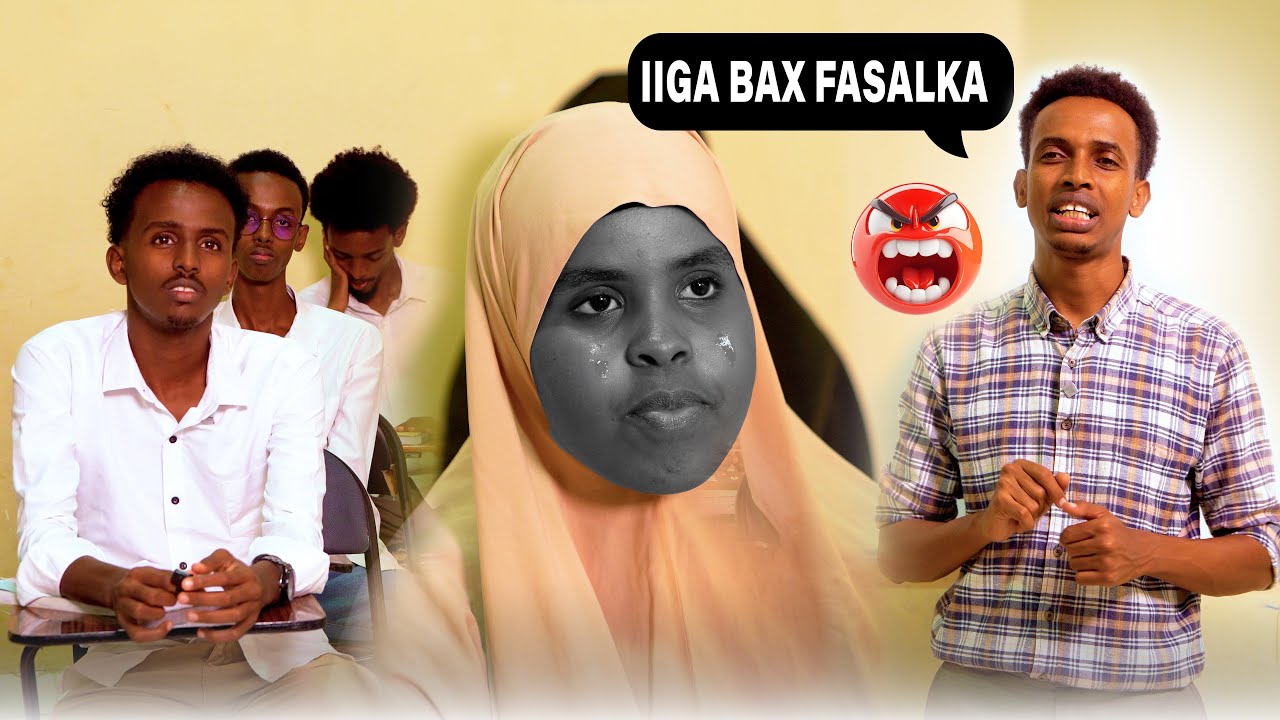 Marka Ay Macallinimada Kugu Cusubtahay Waa Iska Sidaan, Fasalkiiba Yaa Ku Haray.@jiilmedia