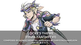 Final Fantasy VI - Lockes Theme Orchestrated
This was another tough one! The Pixel Remaster version of this track is pretty good, but in my opinion it does slightly lack the energy of the original track - I tried to make it sound a bit more adventurous by not using legato for the main melody, but instead breaking it up with staccatos and marcatos. I also had to add a little bit of Celes theme (as I incorporated a bit of Lockes theme into my cover of her theme).
Composed by Nobuo Uematsu
Art by 雪女うどん: https://www.pixiv.net/en/users/7309489
More FF6 on Spotify: https://open.spotify.com/artist/0NDARwMqPEtfSJ84yyHU5l?si=vprlw1YUT9WTuEnLZOvraQ Final Fantasy VI - Lockes Theme Orchestrated