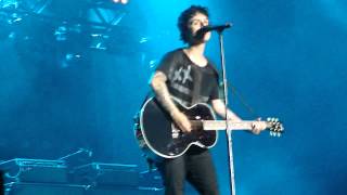 Video thumbnail of "HQ Green Day - Good Riddance (Time of your life)"