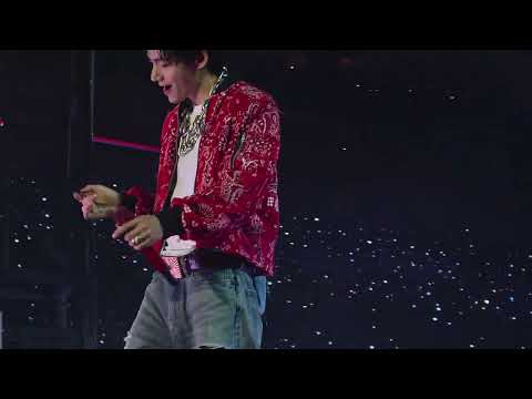 BTS ARIRANG TAMPA D3 BODY TO BODY 
