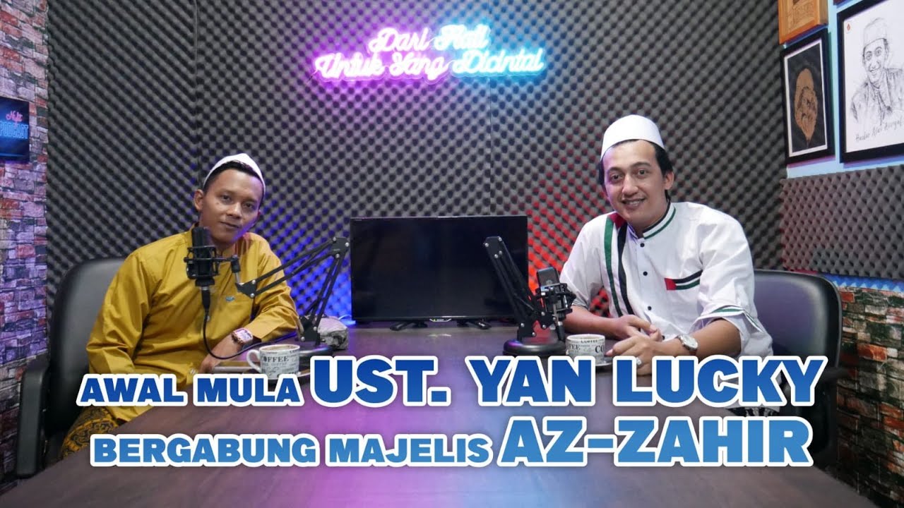 SPECIAL !! Q & A bersama Ust. Yan Lucky AZ-ZAHIR | Podcast Haedarscf