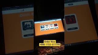 🚀 Premium Digital Marketplace Web App Completed | Modern Admin Panel &amp; Business Website Design 💻🔥