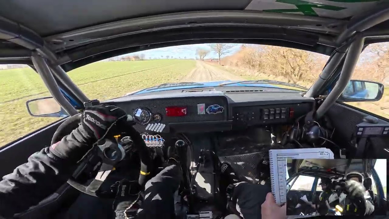 Simrishamnsmixen 2025 - Smedstorp 2 - Rickie Borgström