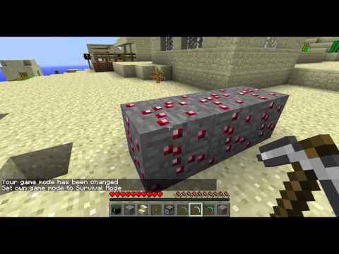 Minecraft snapshot 12w21a/b - Summary