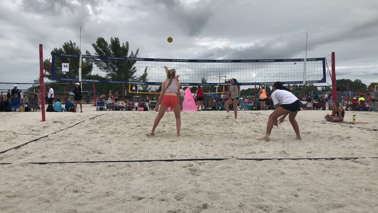 Laurel Cassidy Highlights- Beach Volleyball- Class of 2025