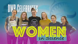 Dwr Celebrates Women In Science With Audio Description