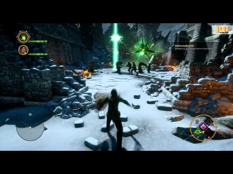 Video: Dragon Age: Inkvisio PS3: N, Xbox 360: N Ojittamiseen Tulevaa DLC: Tä Varten