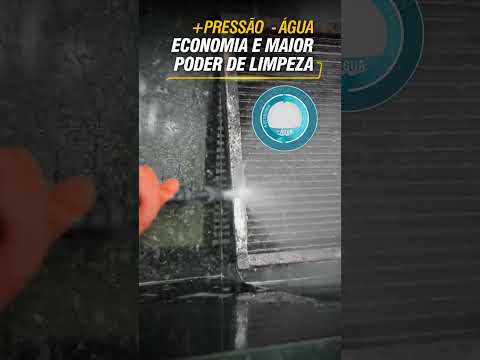 Lavadora de Alta Pressão Econômica Potente 1400W Lav1600 Vonder