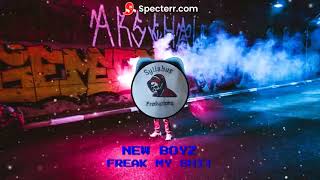 New Boyz - Freak My Shit  (Bass Boosted)
