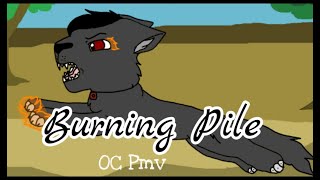 Burning Pile Oc Pmv