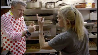 Nuevo Plantón A Chicote En Pesadilla En La Cocina Estoy Hasta El Co