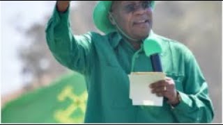 #LIVE : MGOMBEA URAIS CCM DKT. JOHN MAGUFULI AKIOMBA KURA KWA WANANCHI WA SHINYANGA