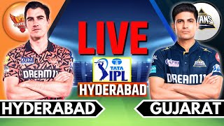 IPL 2024 Live: SRH vs GT, Match 66 | IPL Live Score & Commentary | Hyderabad vs Gujarat Live Match screenshot 2