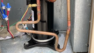 HVAC Manufacturers Hacked Braze Joint