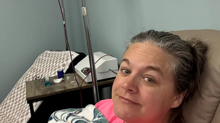 My Blood Ozone Therapy Experience for Lyme Disease Treatment