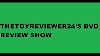 TheToyreviewer24's Dvd Review Show Season 2 Episode 33-Ben 10 Ultimate Alien S1 Volume 1