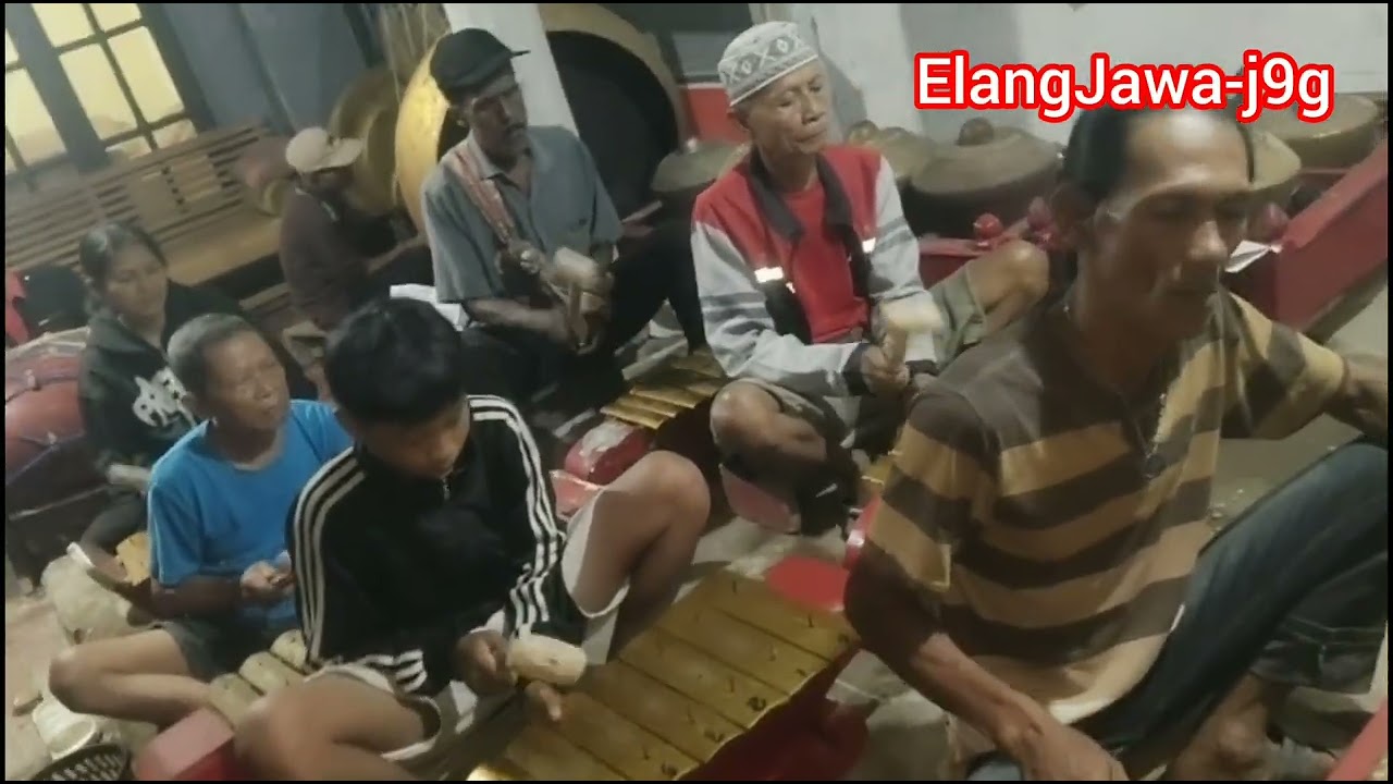 Ricik Ricik Banyumasan ( @ElangJawa-j9g )