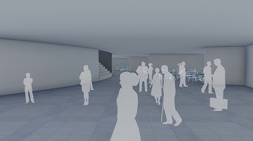 CEC - Centro de Espectaculos Cancun - Recorrido Virtual -  Arq. Jorge Diaz