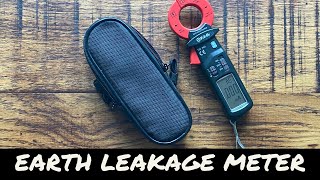 TIS 560 Earth Leakage Clamp Meter Review