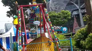 Orchard Road, Singapore Walking Tour & Road Trip