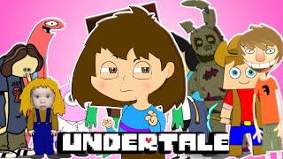 Undertale The Musical, Tophers Take
