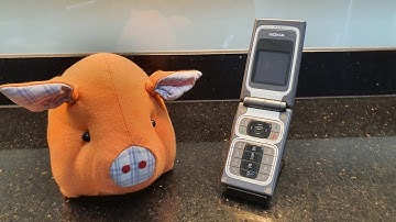 Nokia 7200 Throwback- Ringtones, Games & More!