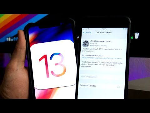 How To INSTALL iOS 13 FREE & NO COMPUTER - iPhone & iPad