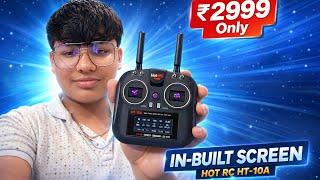 Rc transmitter for rc plane Unboxing: 10CH Beast🔥 Beats FlySky FS-i6 for RC Planes?! 🤔