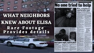 'I Heard Sounds That Were Not Normal'.  Elisa Izquierdo - Rare footage #elisaizquierdo #truecrime by Evil Intentions  18,286 views 10 months ago 1 minute, 1 second