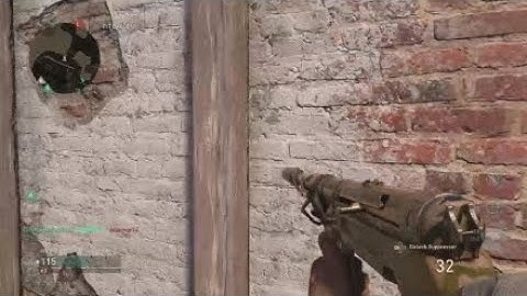 DOUBLE V2 GAMEPLAY!! MP 40 Drops A V2 And Destroys GIBRALTAR ! *BEST CLASS  SETUP* W/ DIRTY MACKEREL