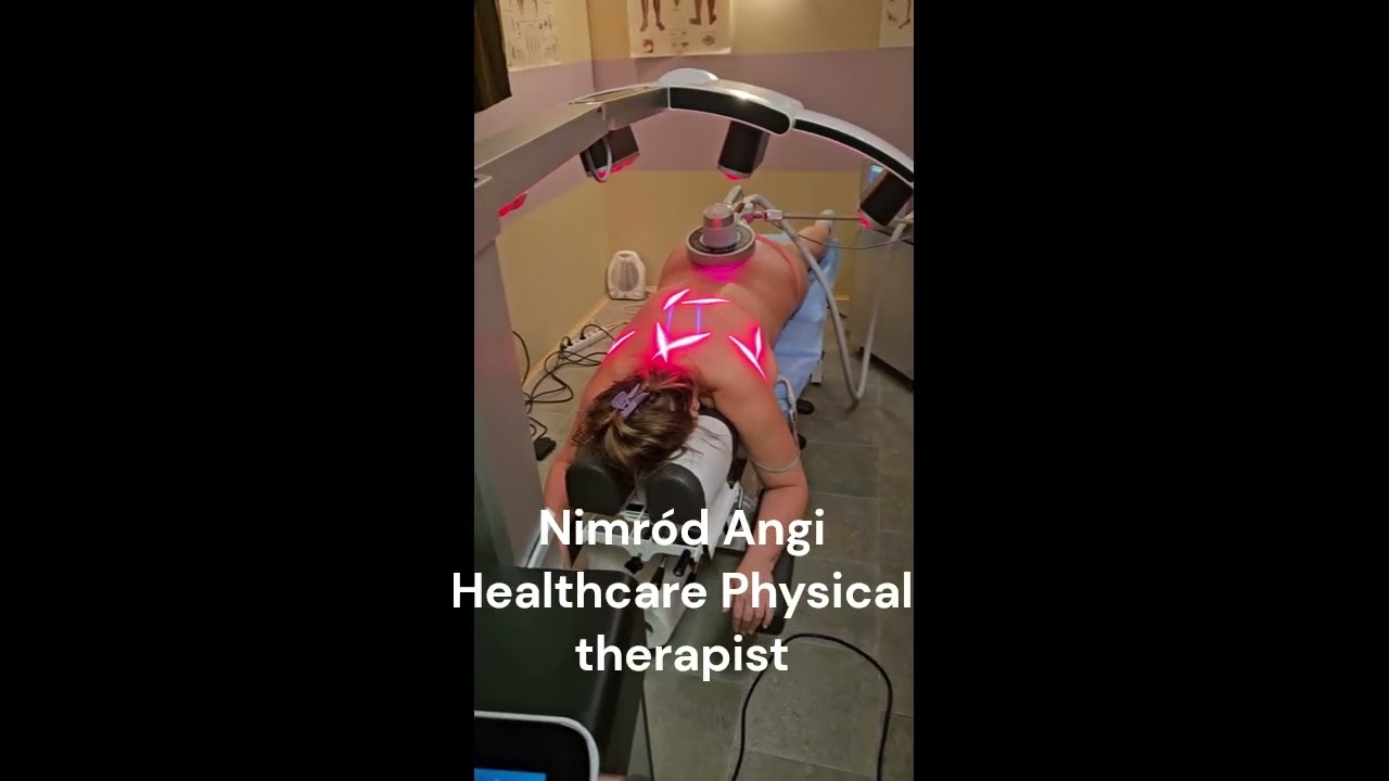 Magneto-laser therapy