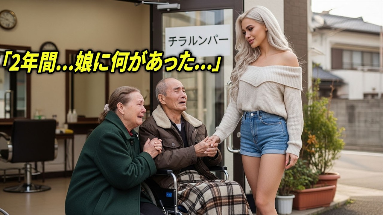 父を助けるために日本へ嫁いできたベラルーシ女性、2年後に娘の姿を見た家族が泣き崩れた理由？
