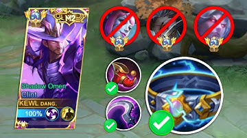 REMEMBER THIS CLINT OLD BUILD ACTUALLY 100% BROKEN!! SUPER SLOW BUILD! (must try)