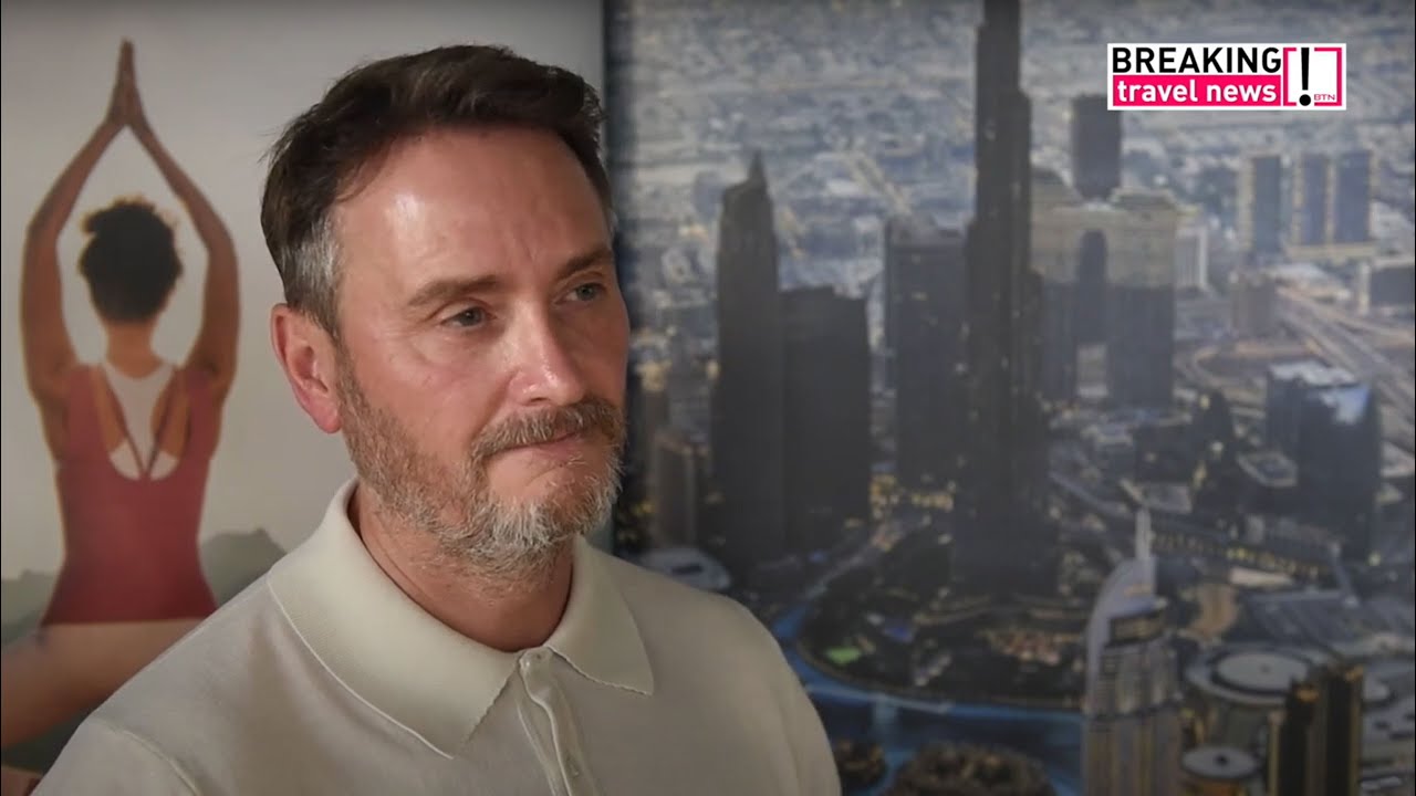 Discover Dubai’s culinary scene with chef Jason Atherton.