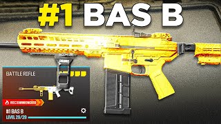 this *NEW* BAS B SETUP is NOW META After UPDATE! 👑 *Best BAS B Class Setup* (Modern Warfare 3)