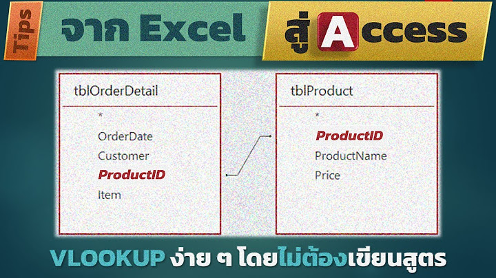 Microsoft access 2010 บ นท กให เป นแบบฟอร ม