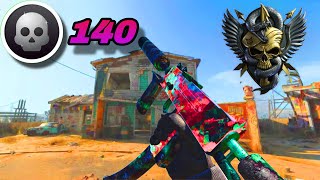 140 KILLS + "MAC-10" DOUBLE NUKE on Nuketown | Black ops Cold war Multiplayer (No Commentary)