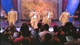 New Edition 'Hot Tonight' Steve Harvey Show