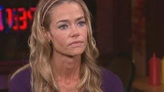 Denise Richards' Exclusive ET Interview!