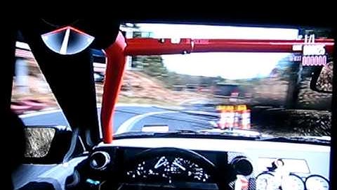 Need For Speed Shift Drift ebisu touge