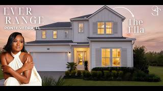 ELLA BY TOLLBROTHERS IN EVERRANGE COMMUNITY IN JACKSONVILLE FL #realtor #luxuryrealestate #luxury