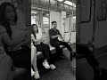 He used a pen to draw on the girl #lifelessons #helpsignal #sos #kindness